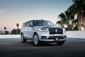 2018 Lincoln Navigator Black Label by Galpin Auto Sports for Jay Leno